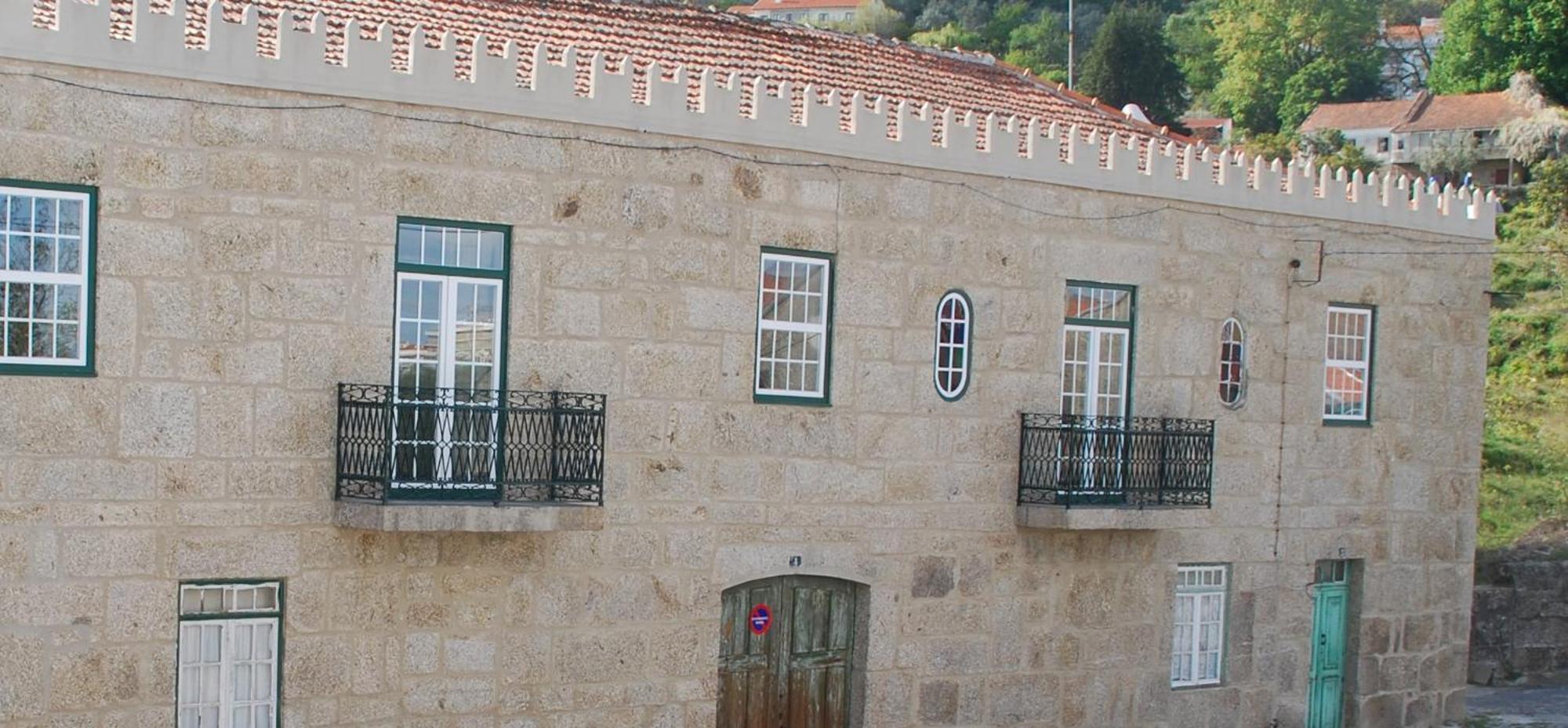 فيلا Refugio De Calheiros كوفيلهَ المظهر الخارجي الصورة
