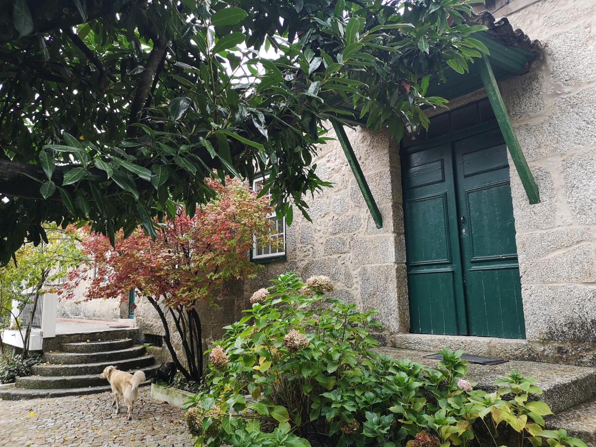 فيلا Refugio De Calheiros كوفيلهَ المظهر الخارجي الصورة
